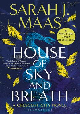 House of Sky and Breath