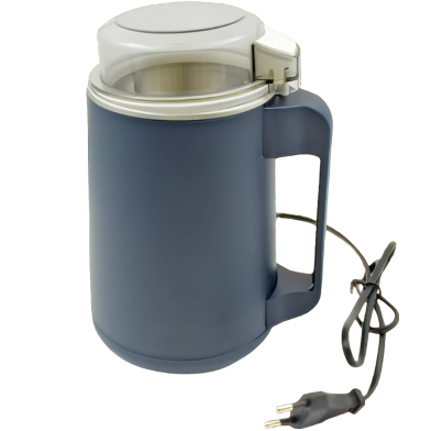 Household Small Stainless Steel Electric Powder and Coffee Grinding Machine - 500 ml image