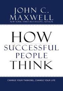 How Successful People Think image