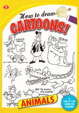 How To Draw Cartoons! image