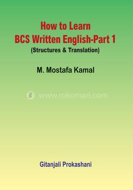 How To Learn BCS Written English-1