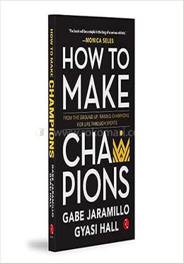 How To Make Champions B (PB)