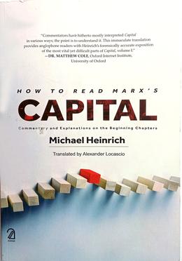 How To Read Marx's Capital