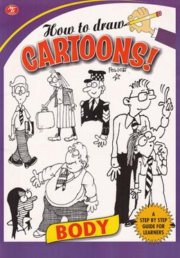 How to Draw Cartoons! Body