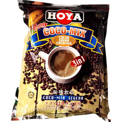 Hoya Instant 3 In 1 Coco Mix Sugar Cream Powder 700gm image