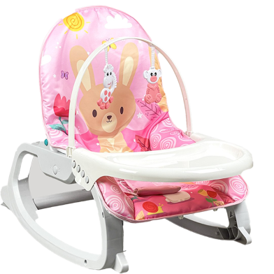 Hu Baby Newborn to Toddler Dinning Rocker 18 kg image