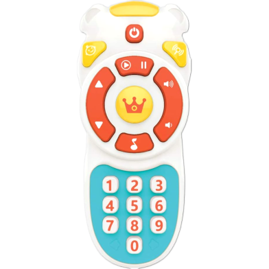 Huanger Musical Funny Controller Toy Toddlers Babies Non Toxic image