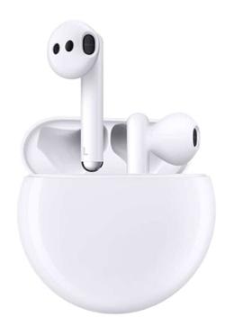 Huawei FreeBuds 3 (Ceramic White) image
