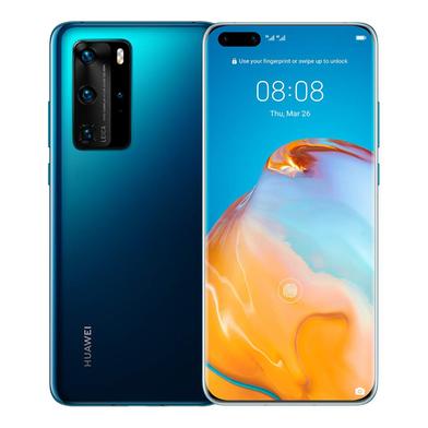 Huawei P 40 Pro (5G) 8GB 256GB (Deep Sea Blue) image