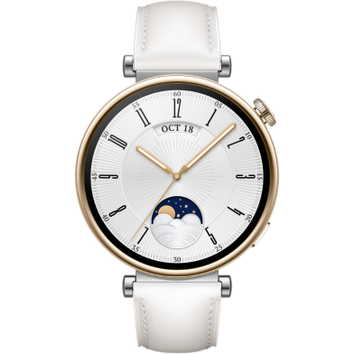 Huawei Watch GT 4 Smart Watch 41mm White image
