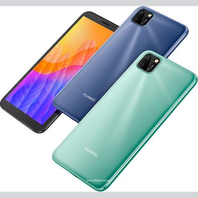 Huawei Y5P (2GB 32GB)-Phantom Blue image