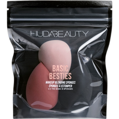 Huda Beauty Basic Besties Sponge Bundle image