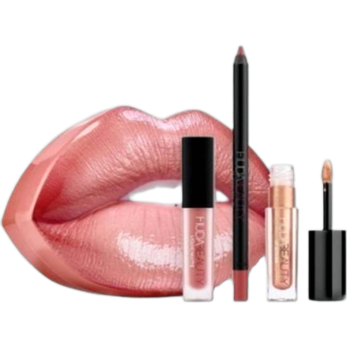 Huda Beauty Contour and Strobe Set image