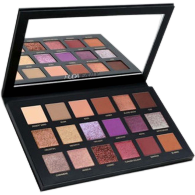 Huda Beauty Desert Dusk Eyeshadow Palette image