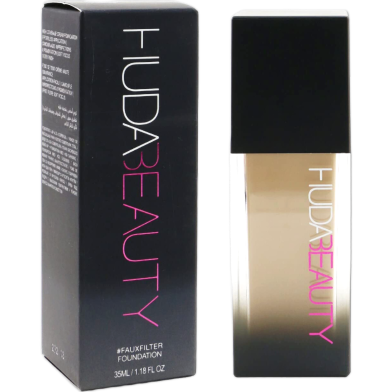 Huda Beauty Fauxfilter Luminous Matte Foundation Cheesecake 250 gm image