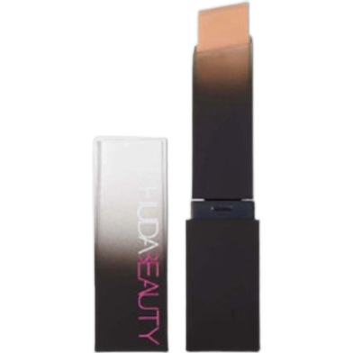 Huda Beauty Fauxfilter Skin Finish Buildable Coverage Foundation Stick- 220N Custard image