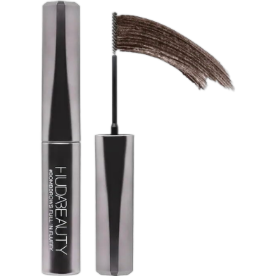 Huda Beauty Full N Fluffy Fiber Gel Black Brown 7 image