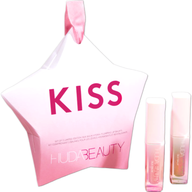 Huda Beauty Holiday Kiss Gift Set image