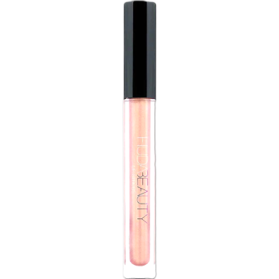 Huda Beauty Lip Strobe Metallic Lip Gloss Angelic image