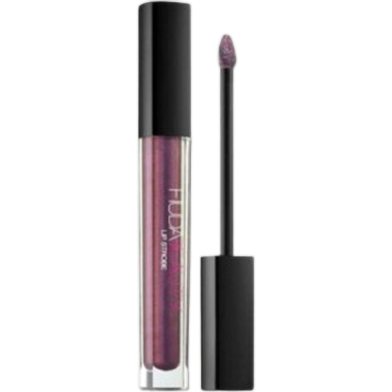 Huda Beauty Lip Strobe Metallic Lip Gloss - Moody image