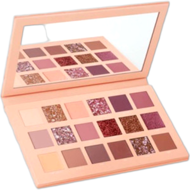 Huda Beauty The New Nude Eyeshadow Palette image