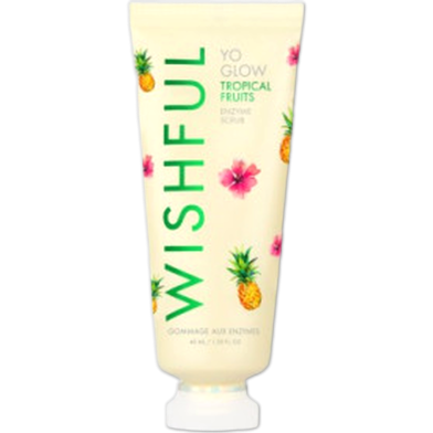 Huda Beauty Wishful Yo Glow Tropical Fruits 40ml image