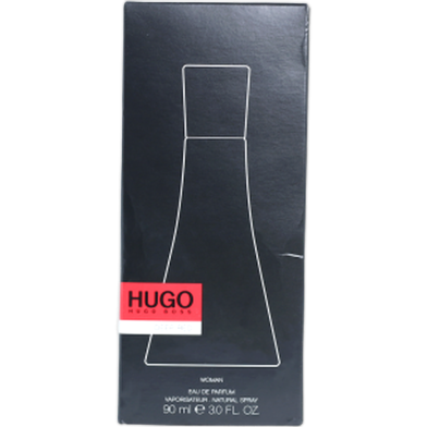 Hugo Boss Deep Red Eau De Parfum For Woman 90ml image