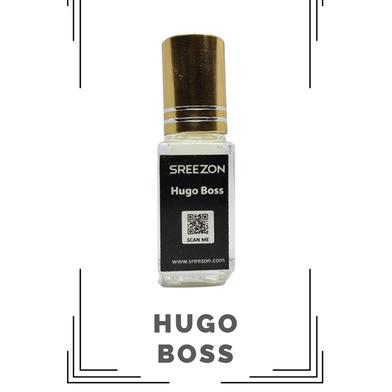 SREEZON Attar For Men - 3.5 ml image