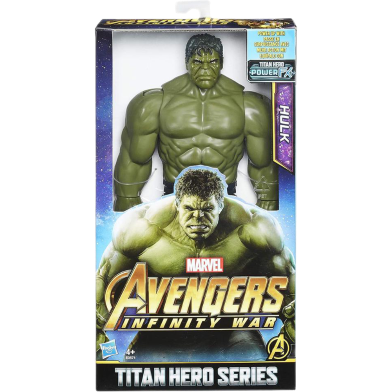Hulk Marvel Avengers Infinity War Hero Action Figure -125097490 image