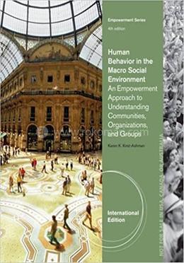 Human Behavior In The Macro Social Environment