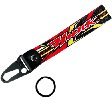 Hunk Branded Key Strap Imported 1 Piece image