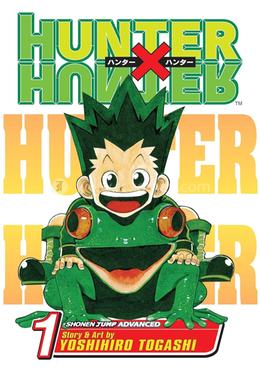 Hunter X Hunter, Vol. 01: The Day of Departure: Volume 1