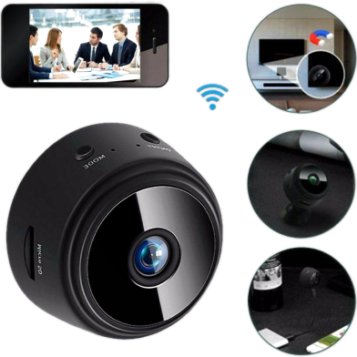 Huntkey A9 Hd Battery Ip Camera image