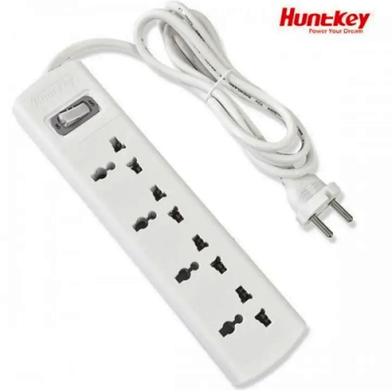 Huntkey Power Strip (SZM401 White) image