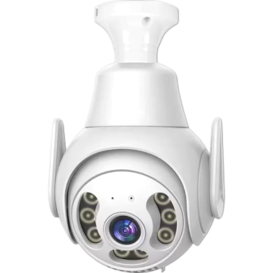 Huntkey V380 Q25 Wifi Ip Cc Camera image