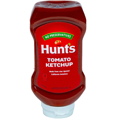 Hunts Tomato Ketchup 567 gm image