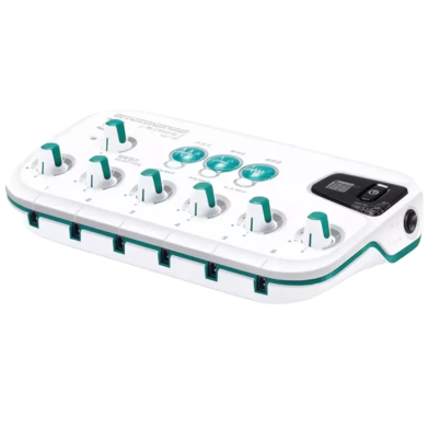Hwato SDZ-II Electronic Acupuncture Stimulator Machine – 6 Channel Body Massager for Pain Relief image