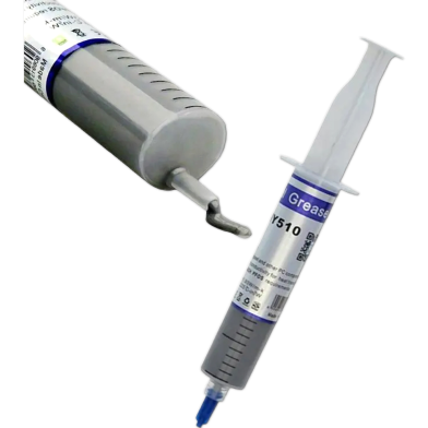 Hy510 Heatsink Compounds For Pc Cpu Gpu ,Transistor, Ic, Cooling image