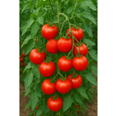 Hybrid BARI-11 Tomato Seeds image