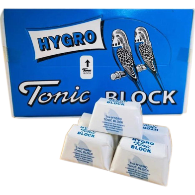 Hygro Tonic Block For Birds 2pcs image