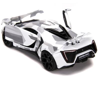 Hyper Spec Lykan Hypersport image