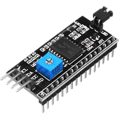 I2C LCD Adapter Module image