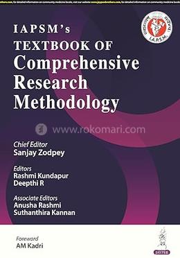 IAPSM's Textbook of Comprehensive Research Methodology