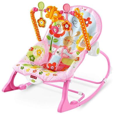 IBaby Infant To Toddler Rocker image
