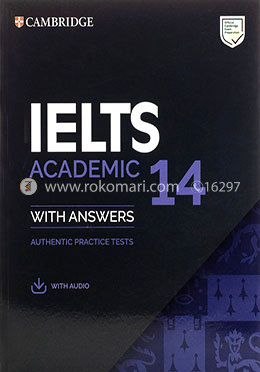 IELTS 14 Academic Student's Book with Answers with Audio
