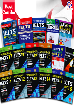 IELTS Combo Package image