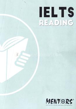 IELTS Reading Book image