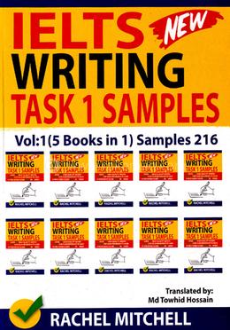 আই এল টি এস রাইটিং টাস্ক ১ সেম্পলস image