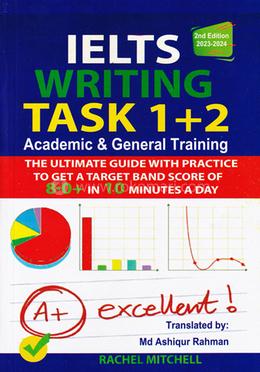 IELTS writing Task (1 2) image
