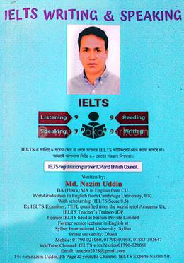 IELTS writting and spoking